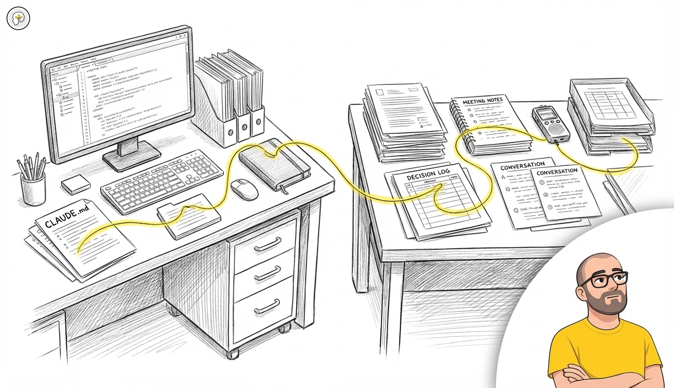 AI-orchestrated project management: the same technique, a different domain