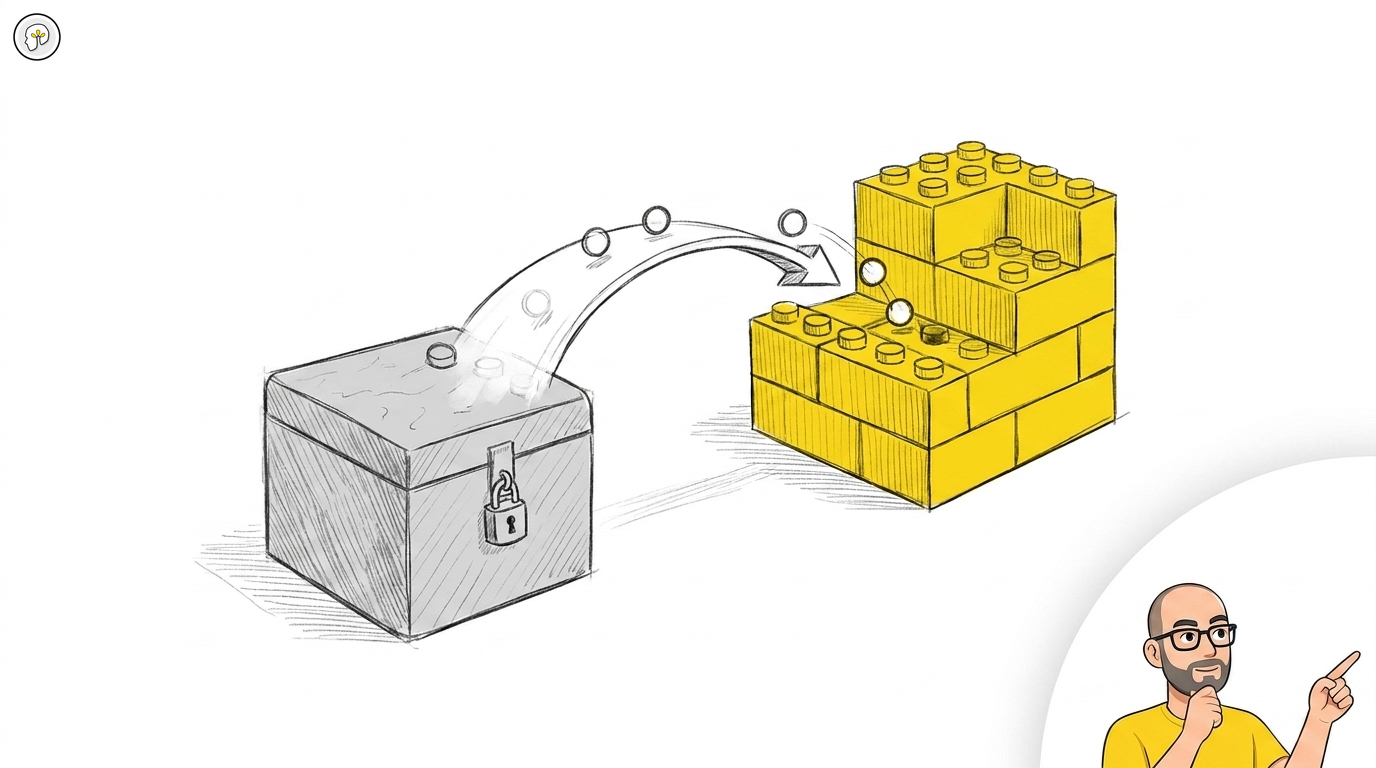 The AI transformation that moves people, not tools