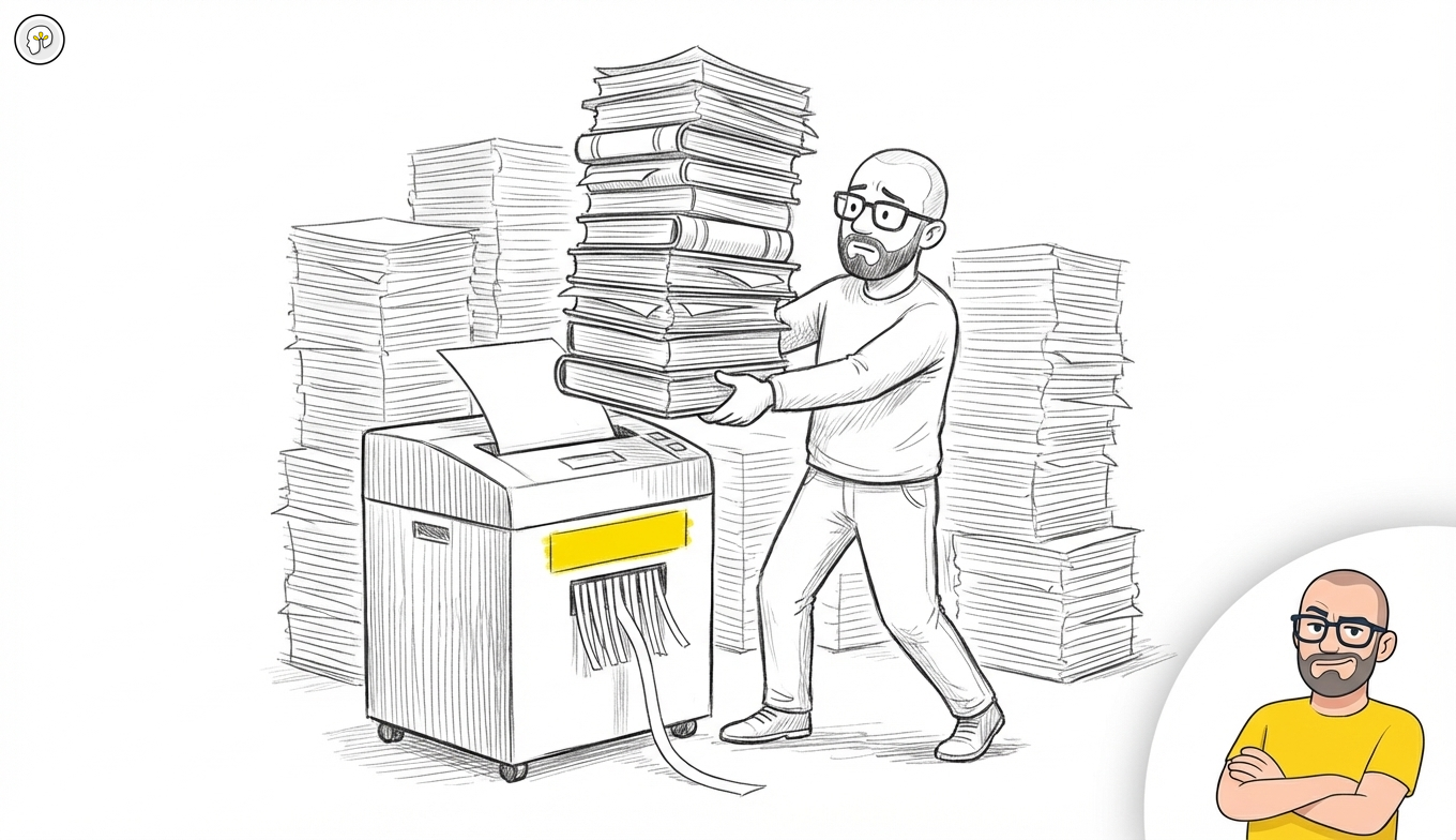 Kontextfönstrets illusion