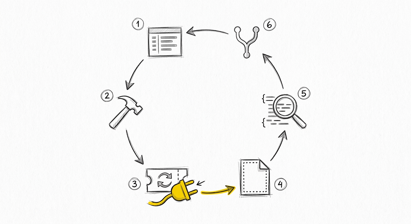 MCP in enterprise: a workflow that is actually owned