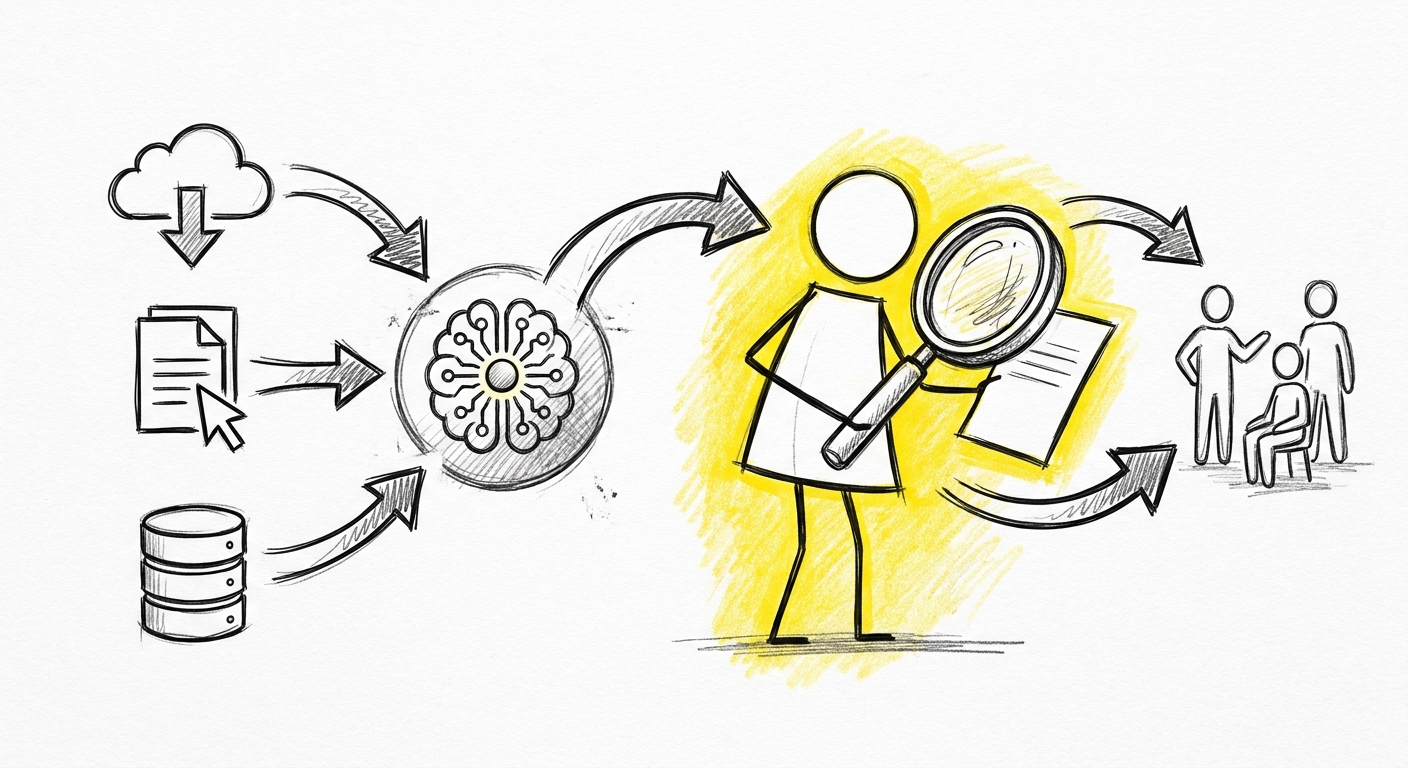 Claude in your reporting workflow