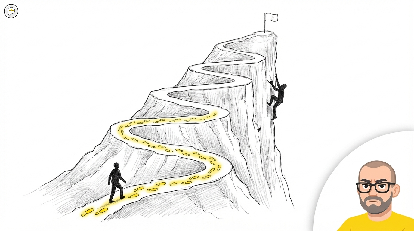 Published reference: The no shortcuts principle