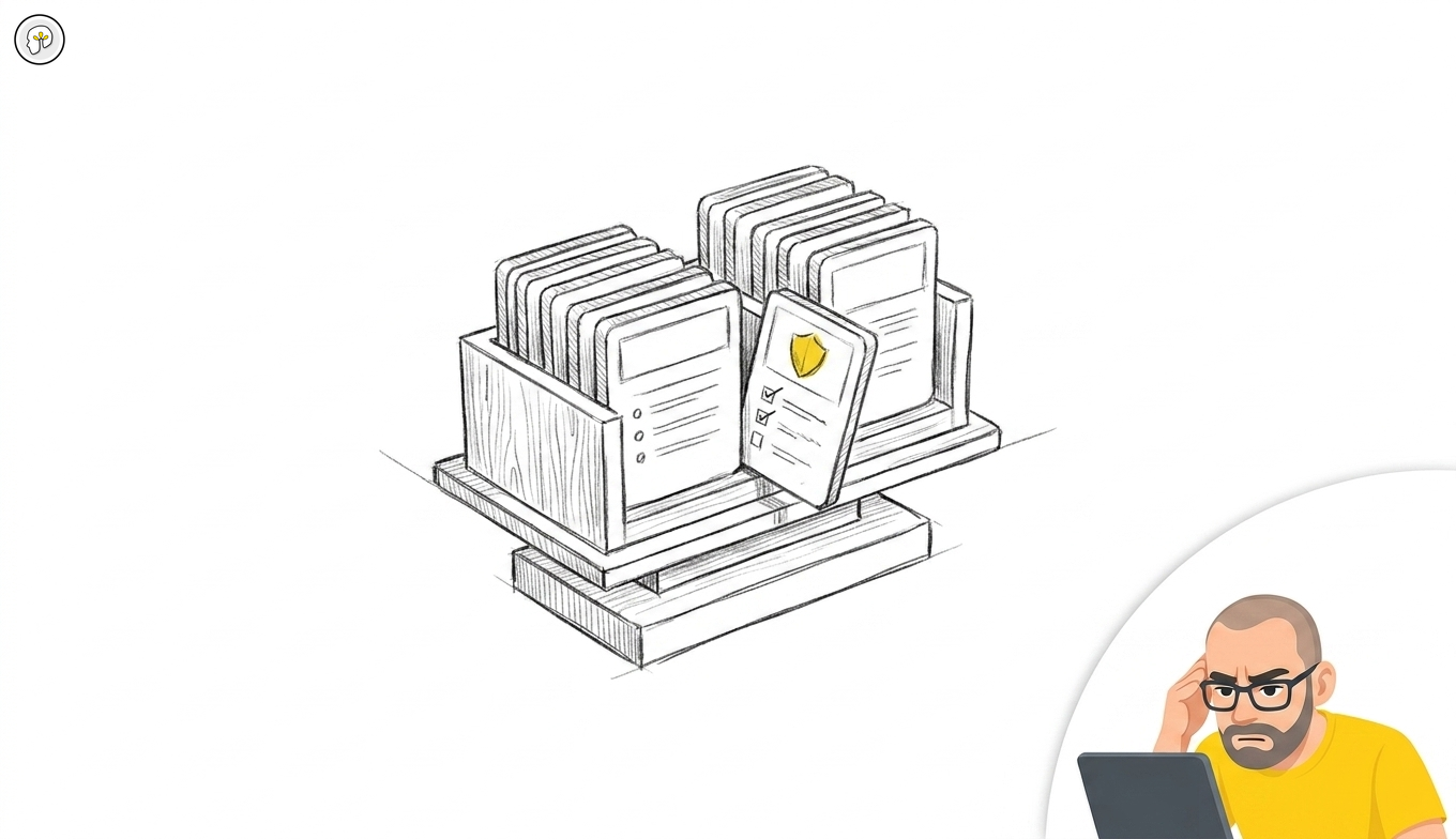 Production skills: a real library