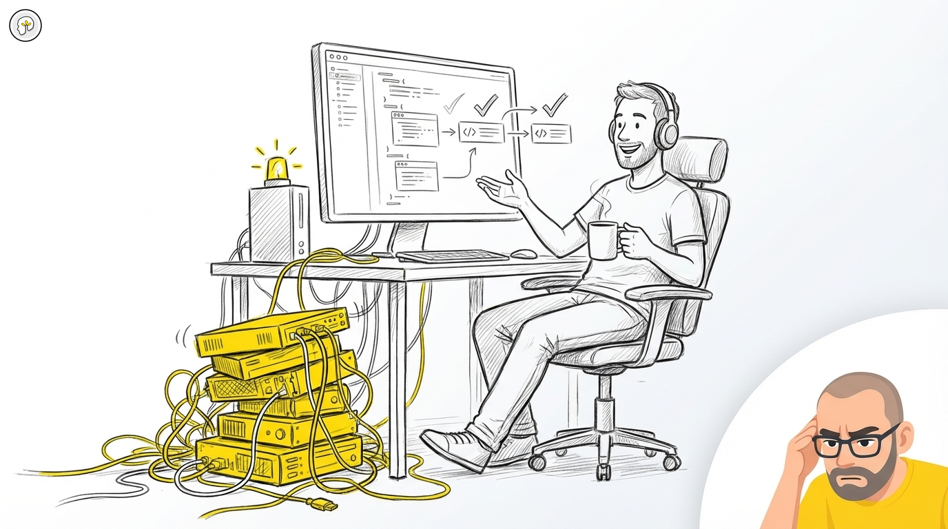 Vibe coding: the hidden danger of AI development