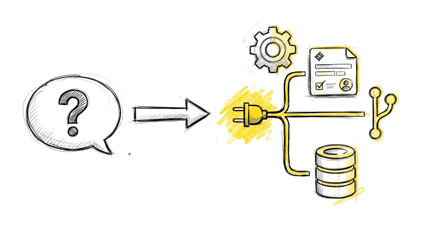 What is MCP — and why it changes what Claude can do